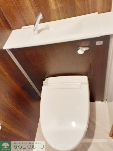 センターヴィレッジIIIの物件内観写真