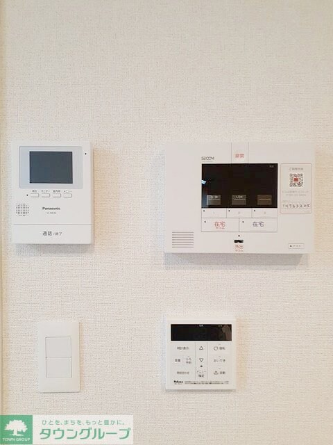 センターヴィレッジIIIの物件内観写真