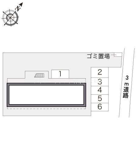 レオパレス湘南ヒルズの物件内観写真