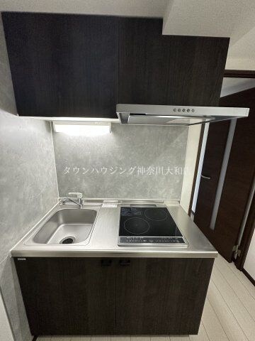 ベイルーム大和南の物件内観写真