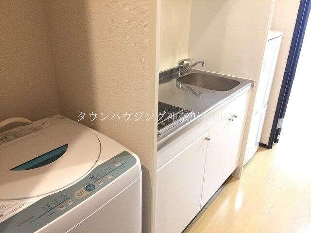 クレイノスペランツァI号館の物件内観写真