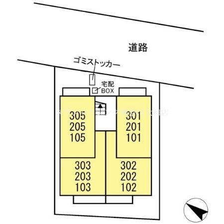 D-room樹・旭町の物件内観写真