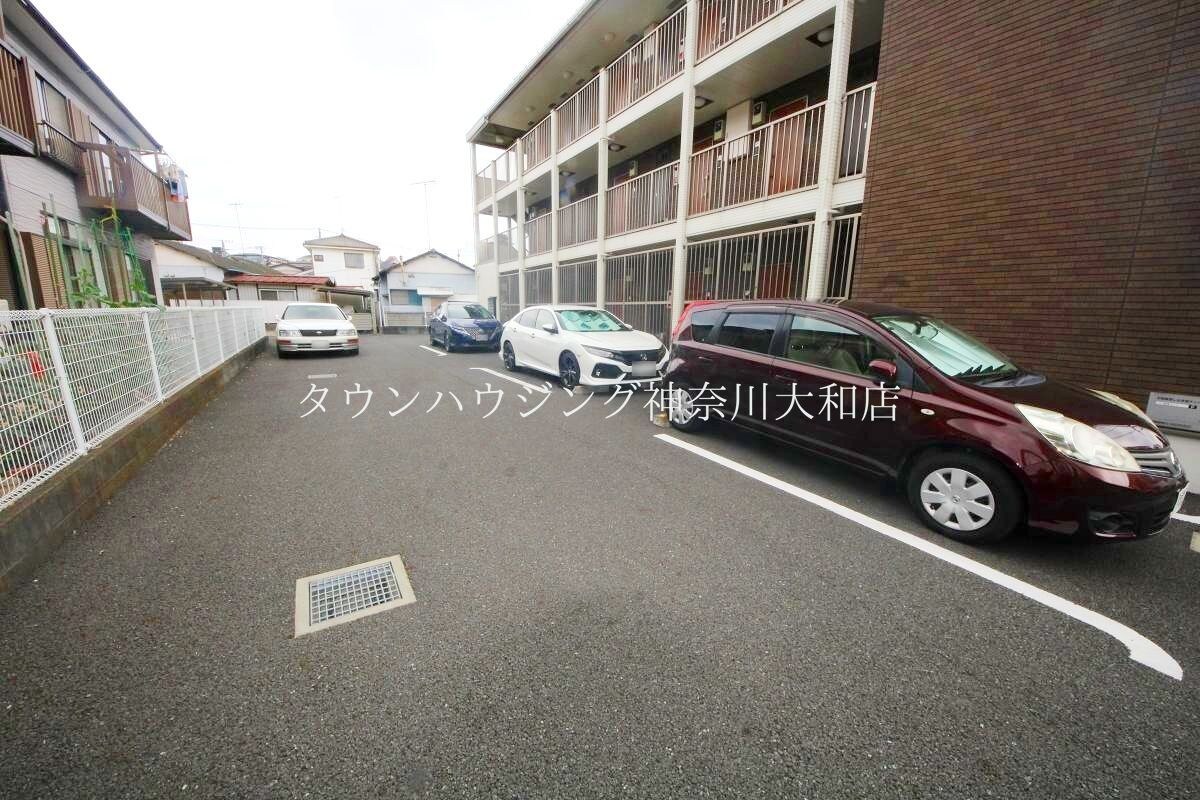 カーンズ高座渋谷の物件内観写真