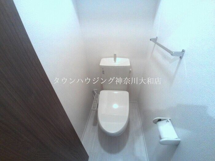 グリーンフォレストＴの物件内観写真