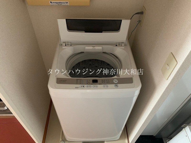 レオパレスＪＵＮの物件内観写真