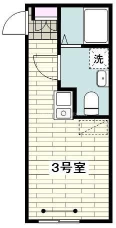 スプリングフォレストさがみ野の物件間取画像