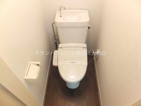 レオパレスばうはうす岡本の物件内観写真