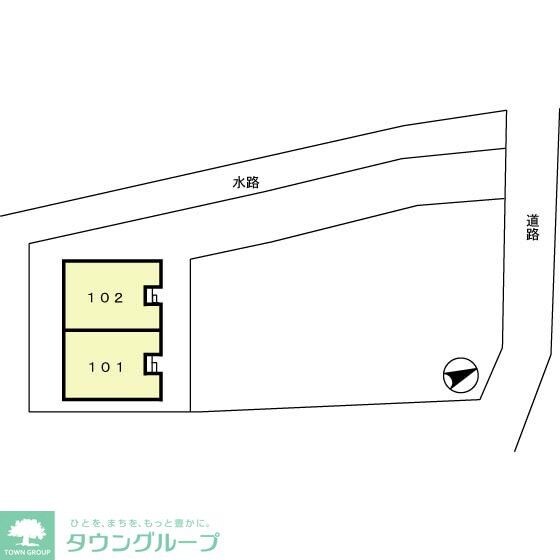 メゾンエクレールの物件内観写真