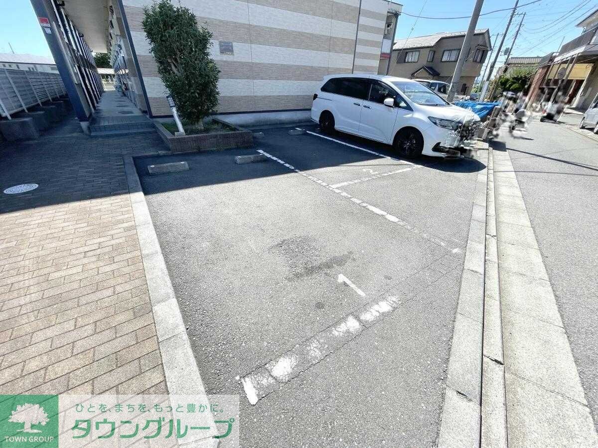 レオパレス中田北Ａの物件内観写真