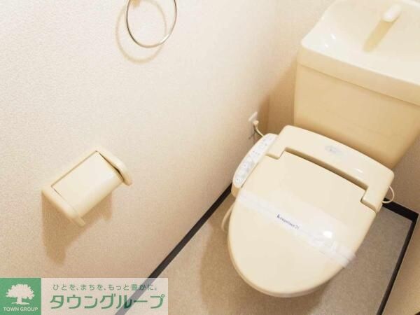 レオネクスト湘南山手館Ｃの物件内観写真