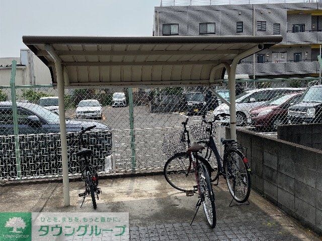 レオパレスサン南林間の物件内観写真