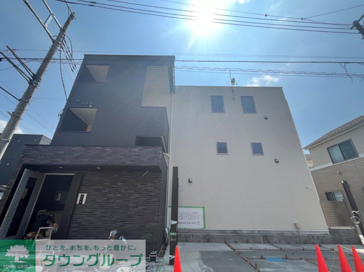 リブリ・相模大野IVの物件外観写真