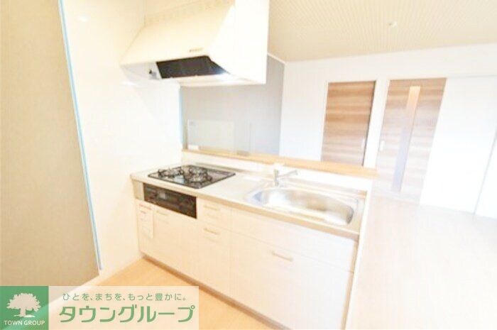 GARAGEクエストの物件内観写真