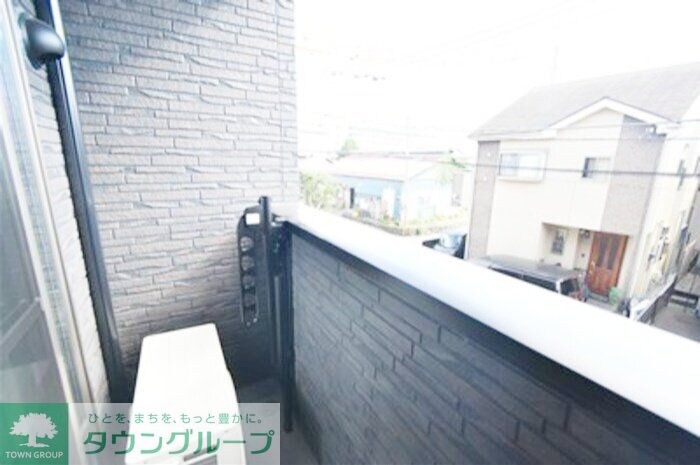 GARAGEクエストの物件内観写真