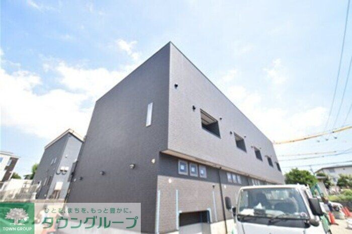 GARAGEクエストの物件外観写真