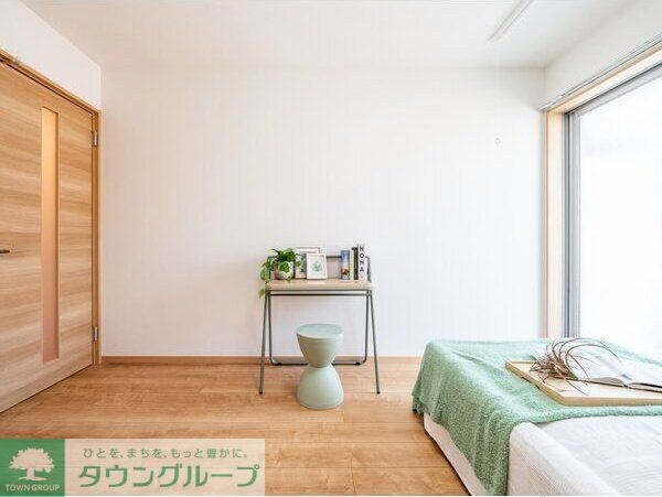 グリーンカーサさがみ野の物件内観写真