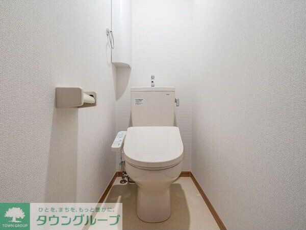 グリーンカーサさがみ野の物件内観写真