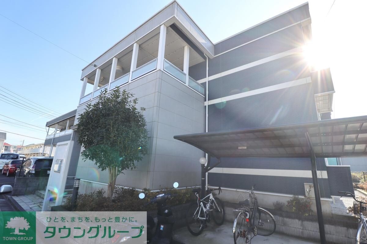 レオネクストセントラルヒルズVIの物件内観写真