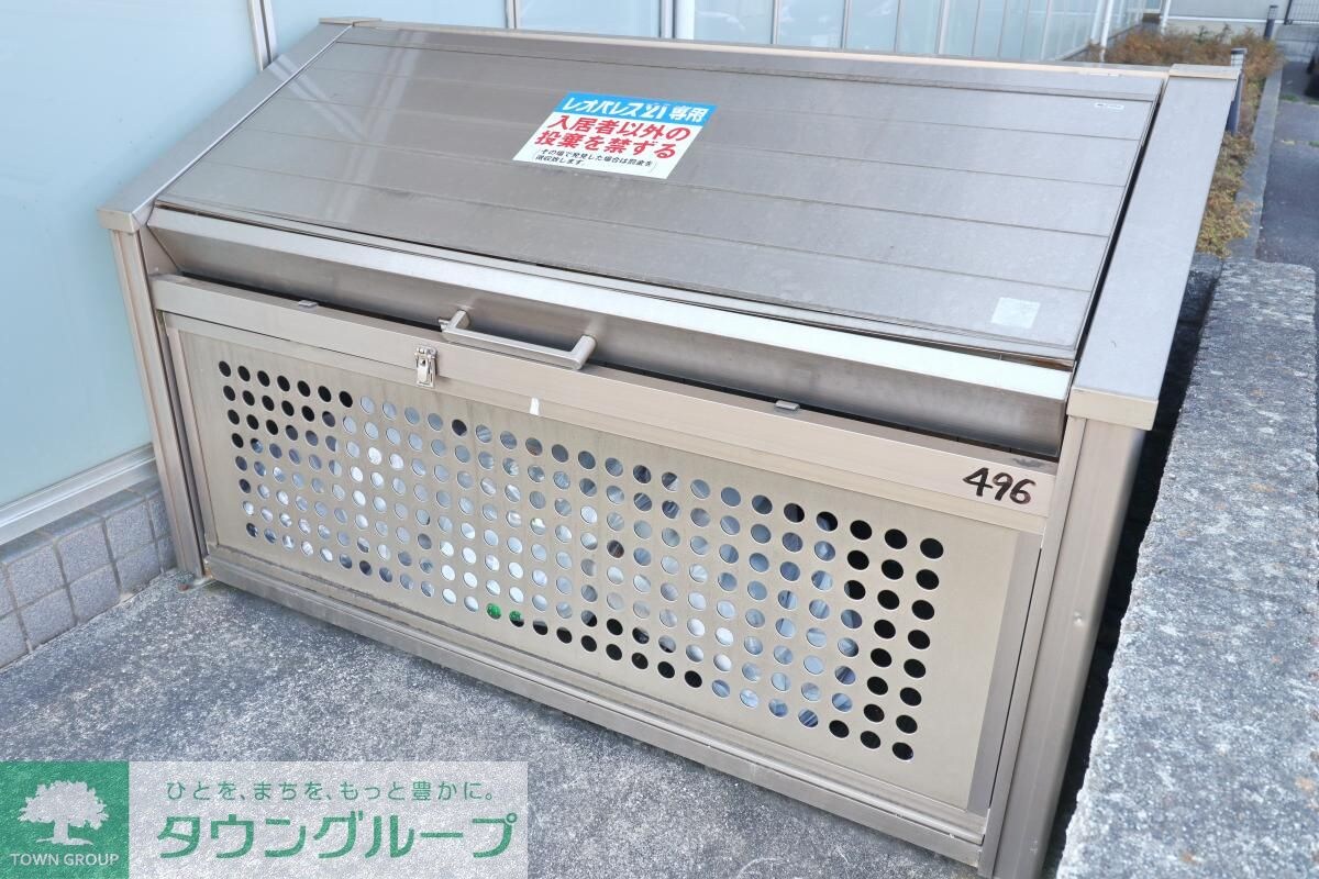 レオネクストセントラルヒルズVIの物件内観写真