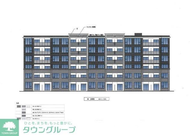 （仮称）新築高座渋谷駅前マンションの物件内観写真