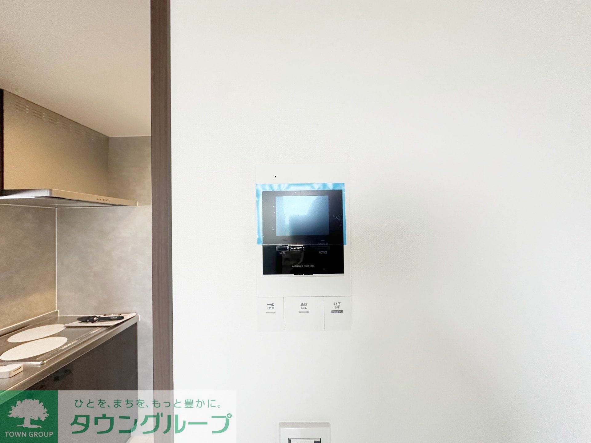 ベイルームグラン扇町WESTの物件内観写真