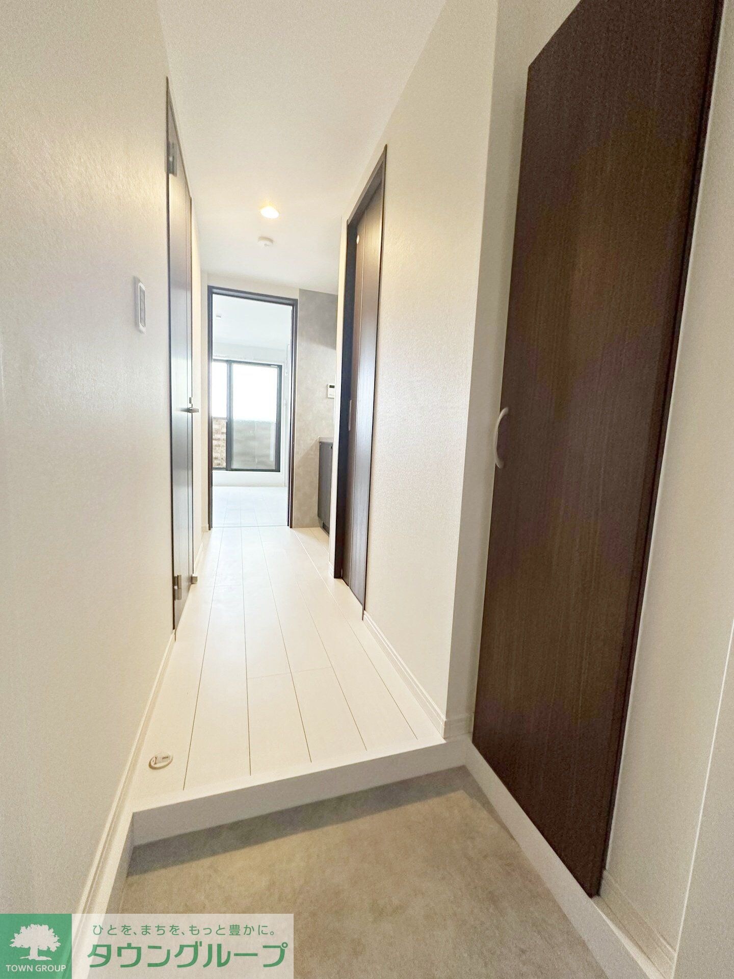 ベイルームグラン扇町WESTの物件内観写真