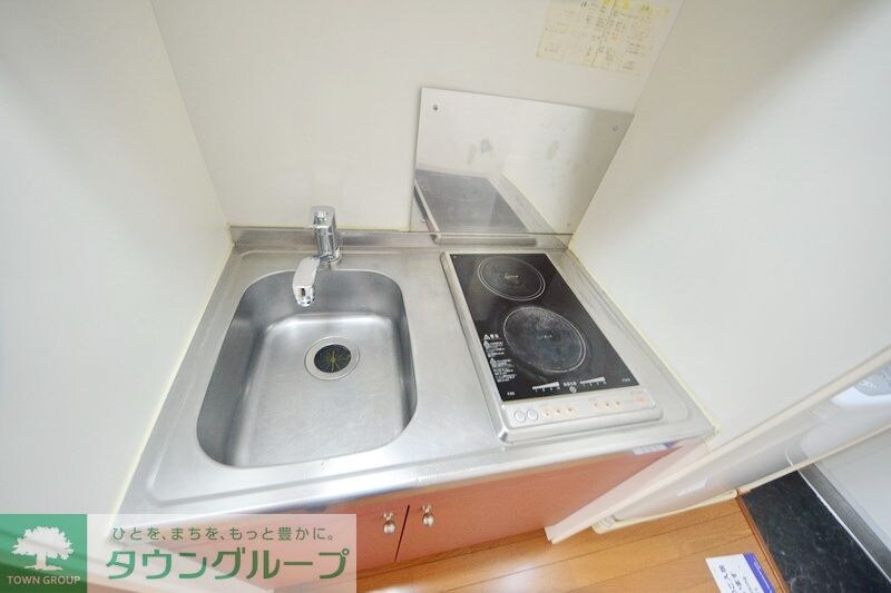 レオパレスブルースカイ　阿久和の物件内観写真