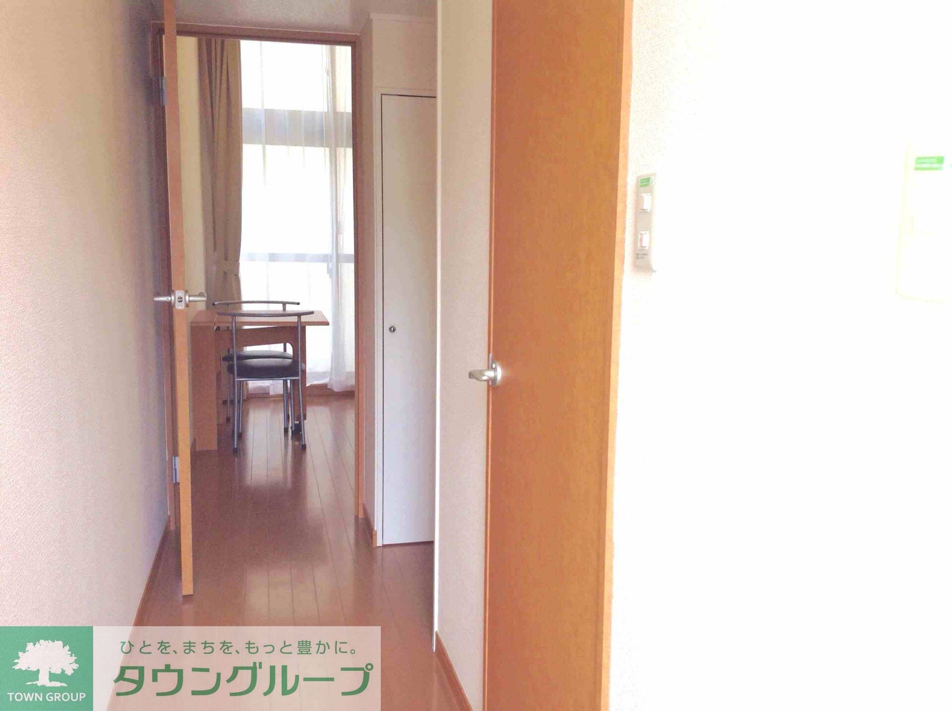 レオパレスラーク　ヒルの物件内観写真