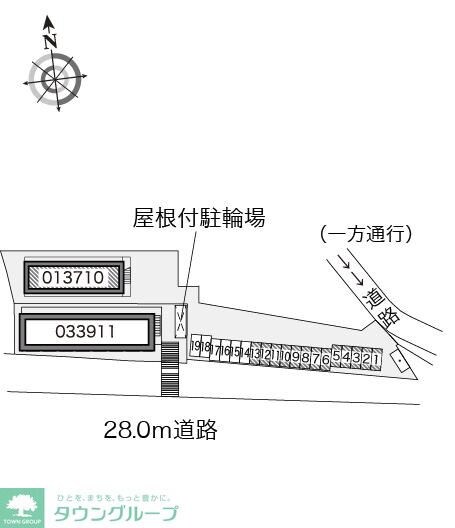 レオパレスサニーコートイシガキの物件内観写真