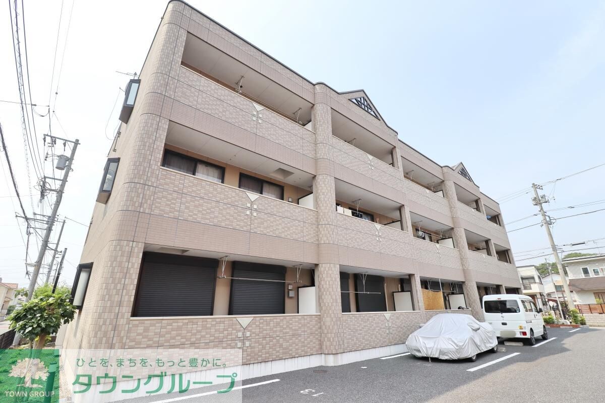 ヴァンベールの物件内観写真