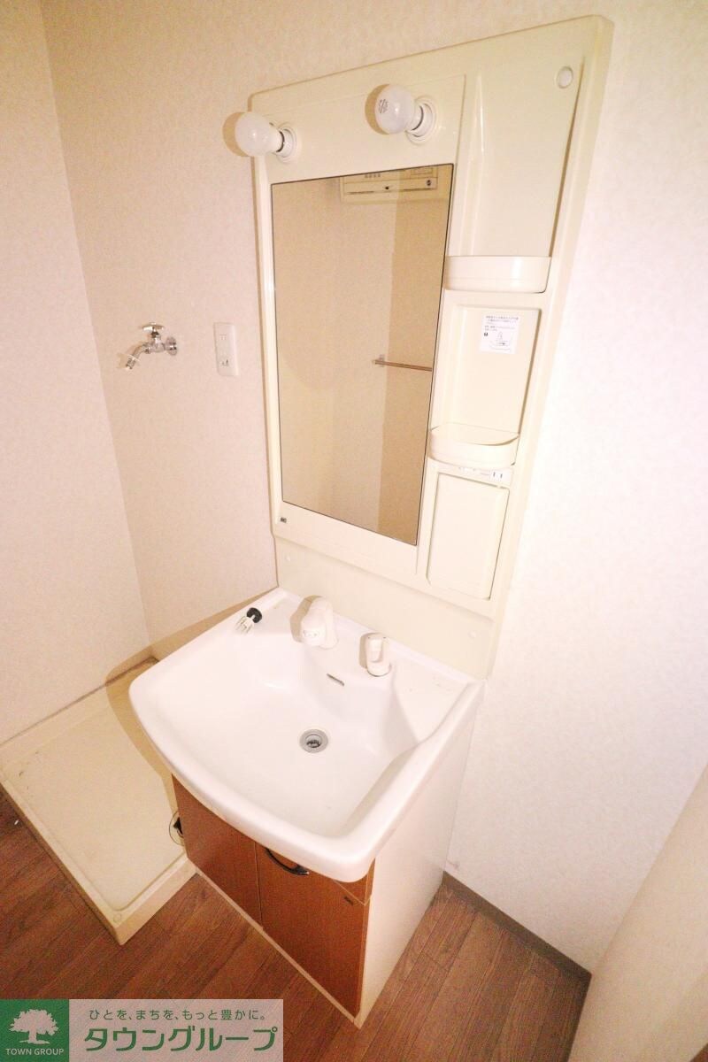 ヴァンベールの物件内観写真