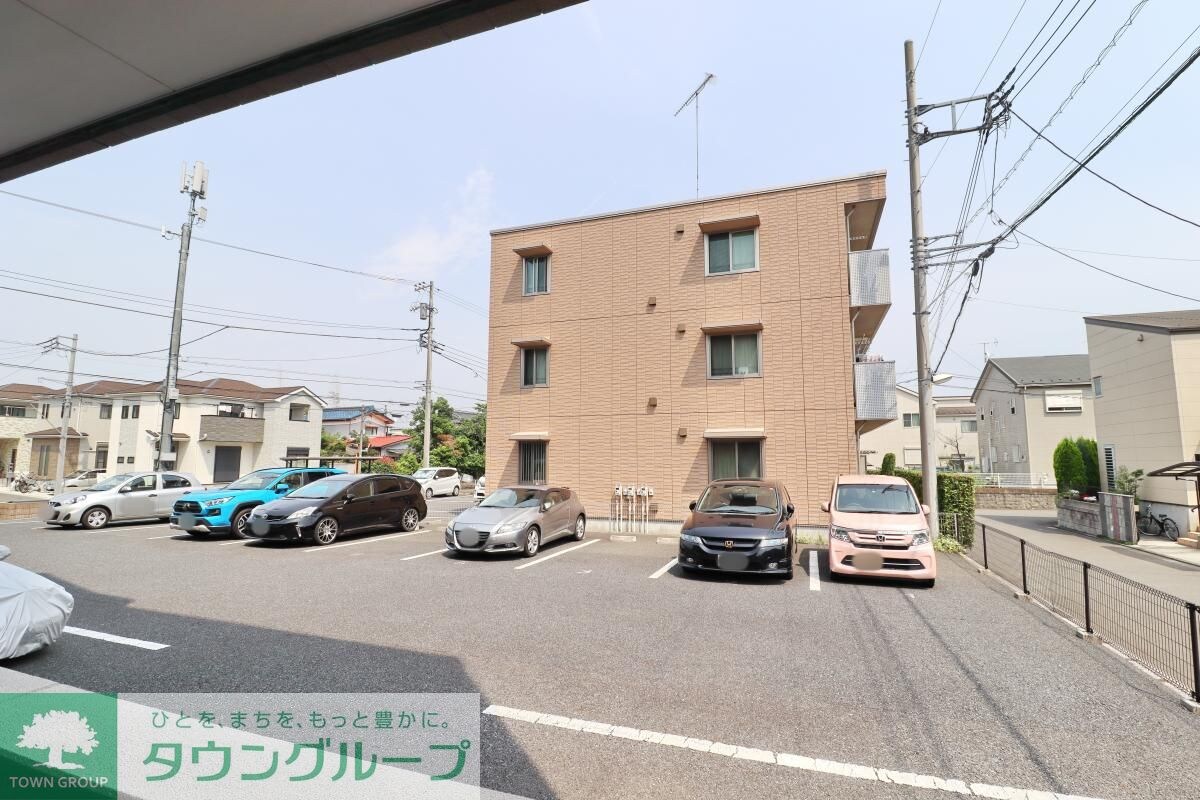 ヴァンベールの物件内観写真