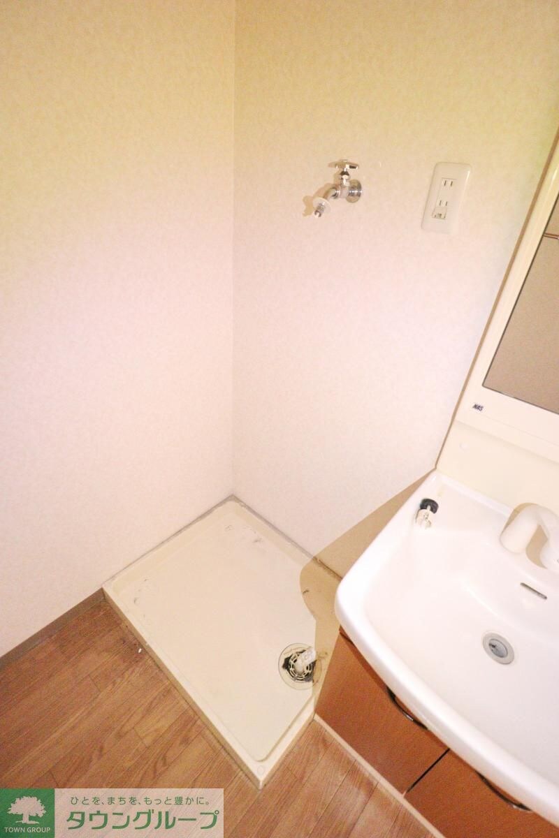 ヴァンベールの物件内観写真