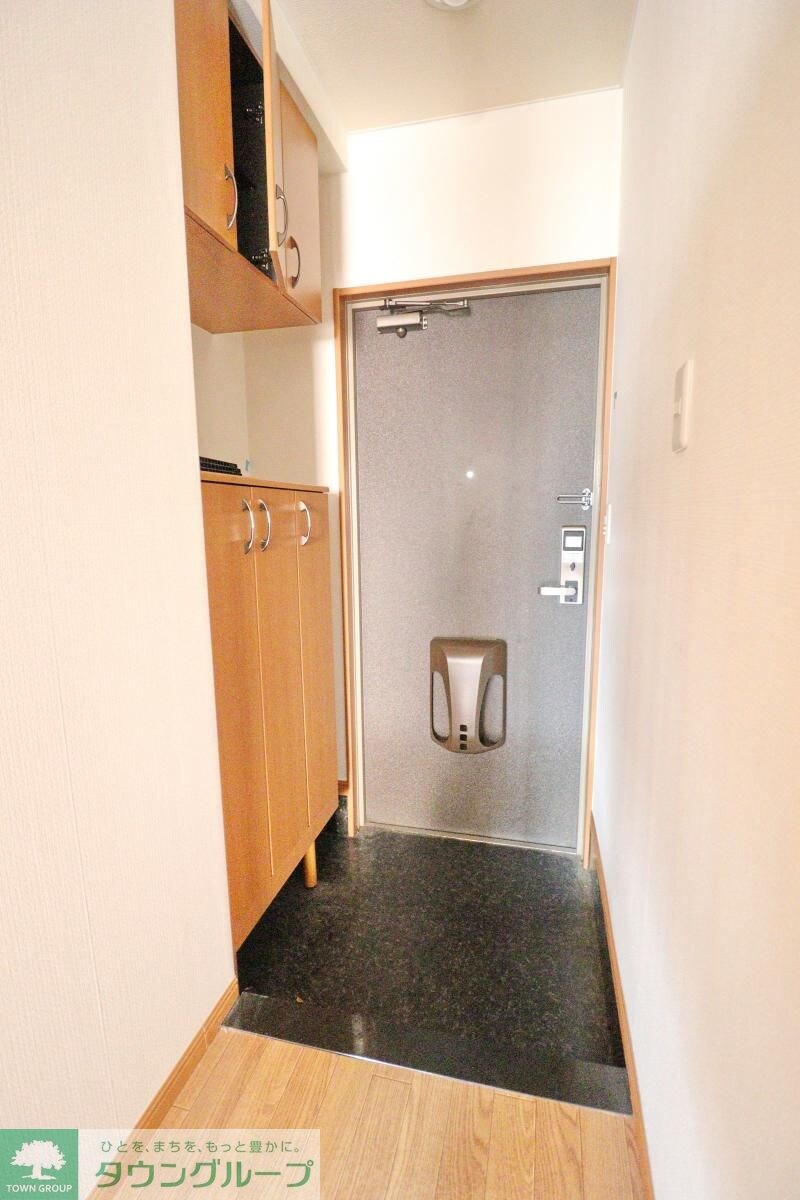 ヴァンベールの物件内観写真