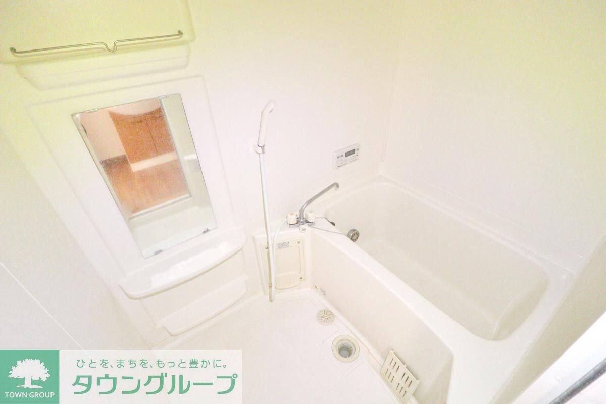 ヴァンベールの物件内観写真