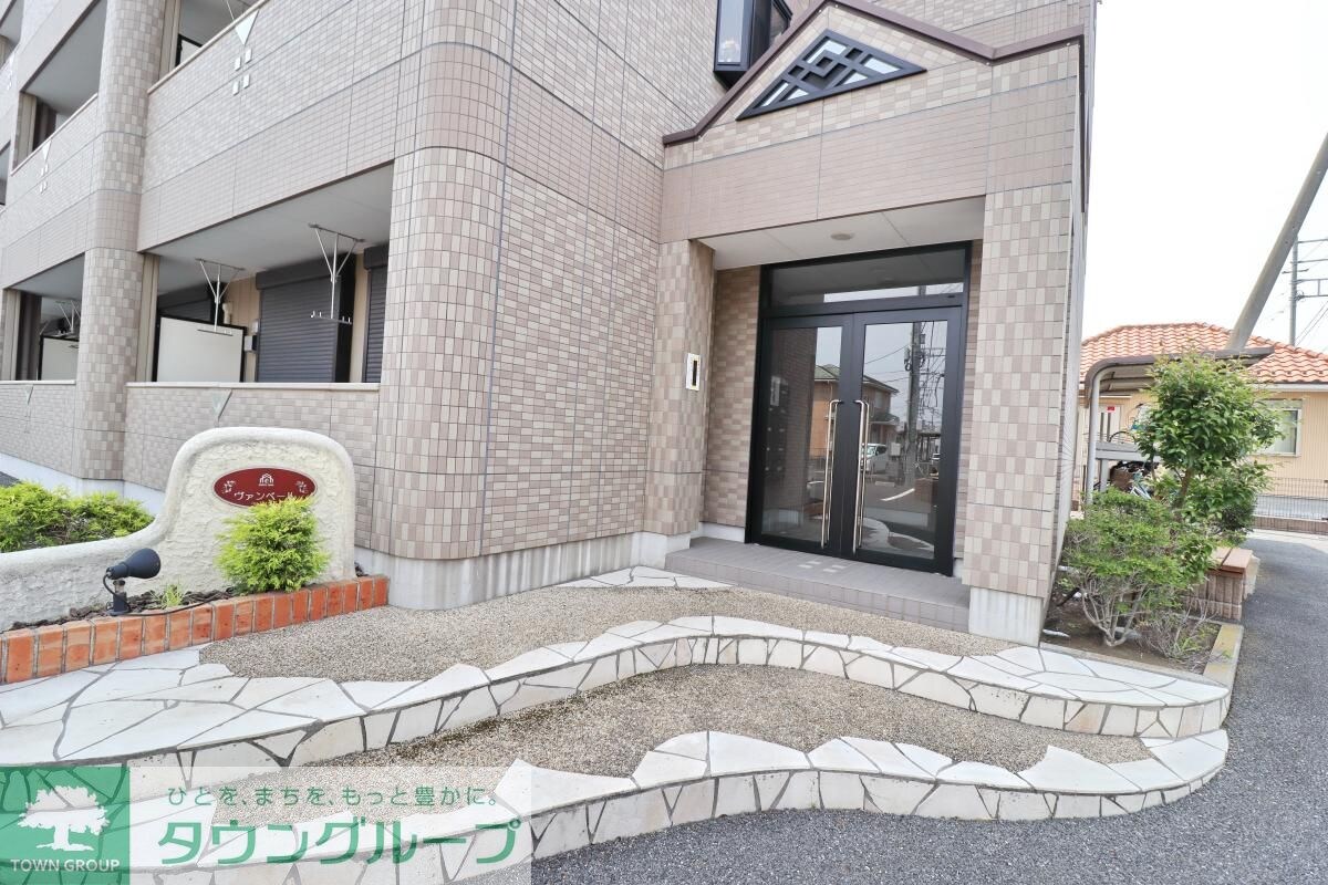 ヴァンベールの物件内観写真