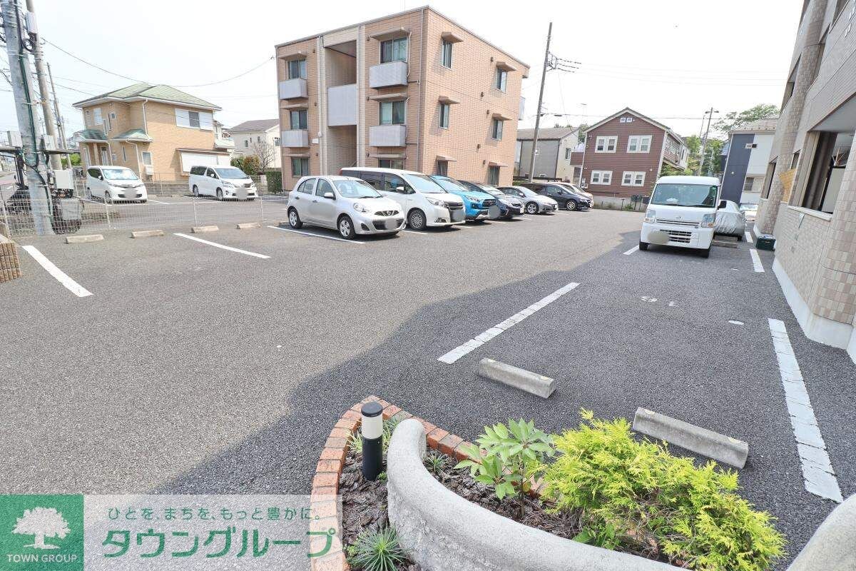 ヴァンベールの物件内観写真