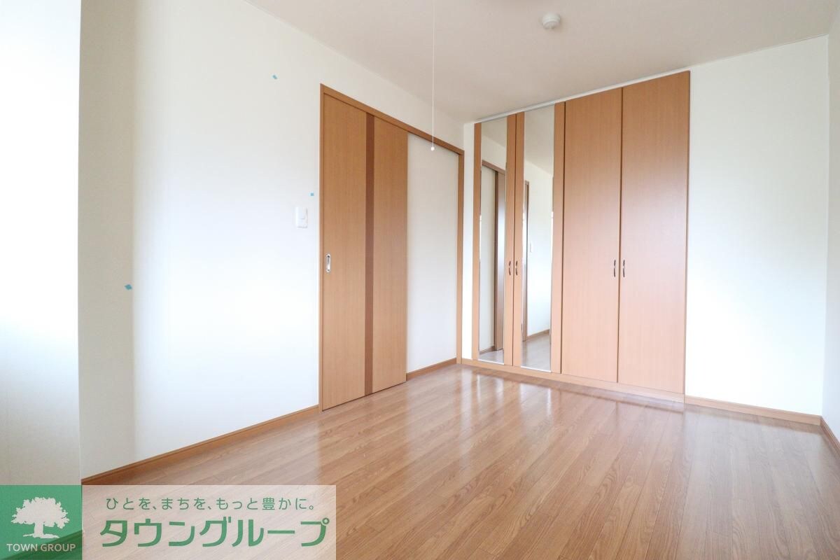 ヴァンベールの物件内観写真