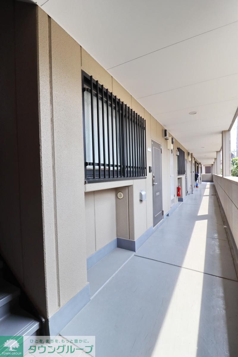 ヴァンベールの物件内観写真