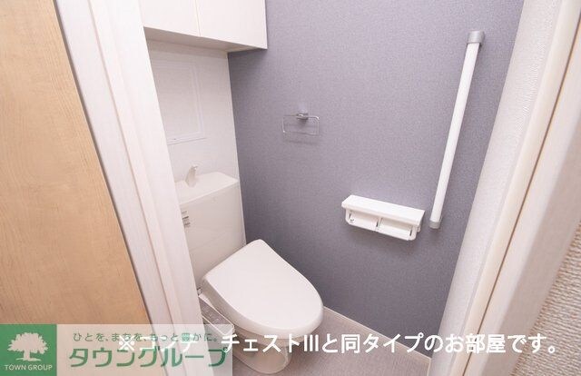 コンフォールの物件内観写真