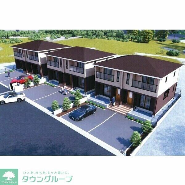 Merveill Iの物件内観写真