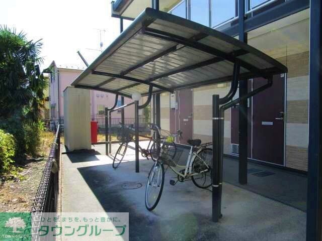 レオパレスホンゴーパレスの物件内観写真