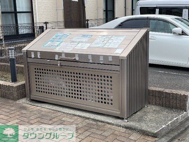 レオパレスホンゴーパレスの物件内観写真