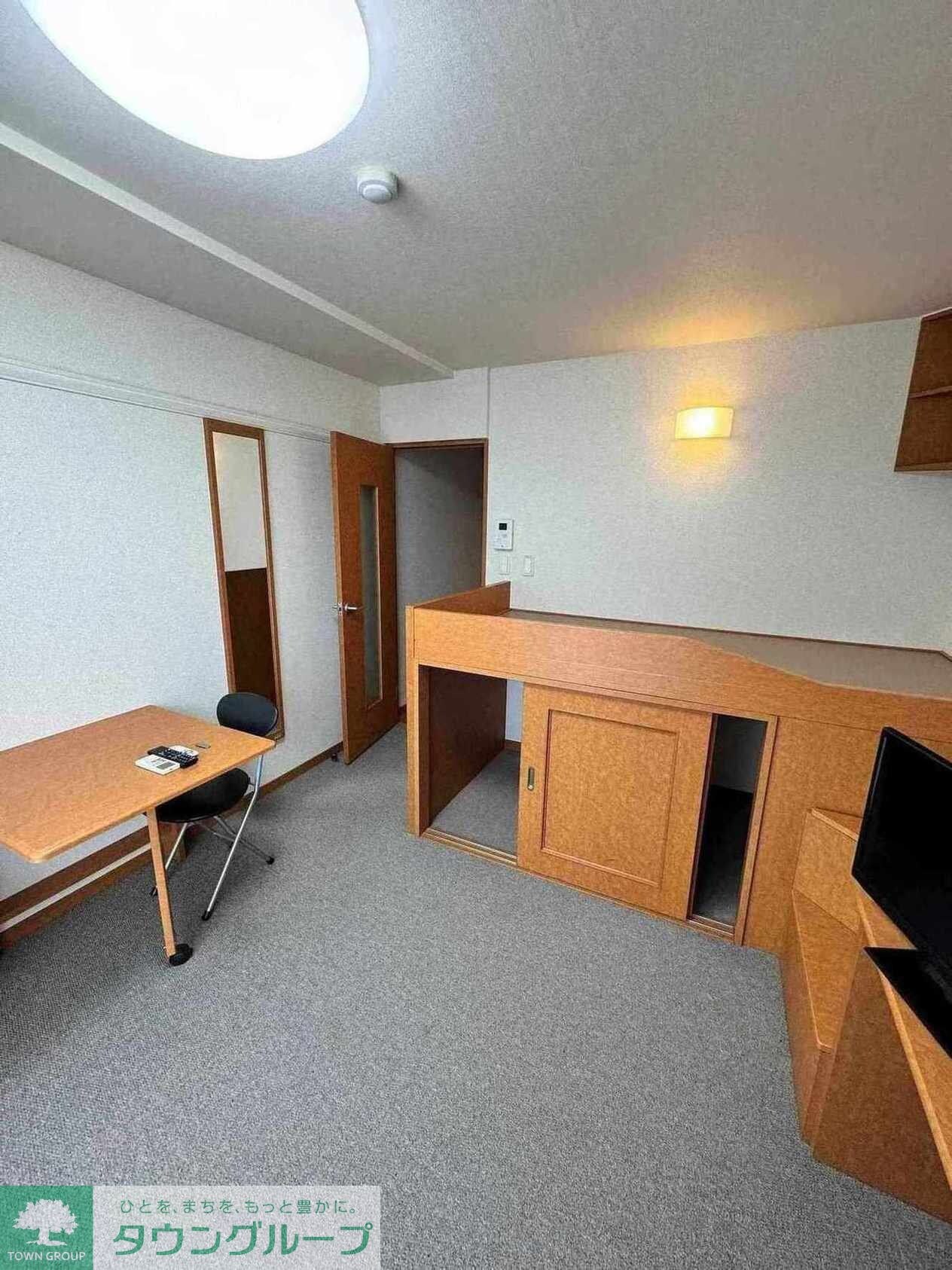 レオパレスホンゴーパレスの物件内観写真