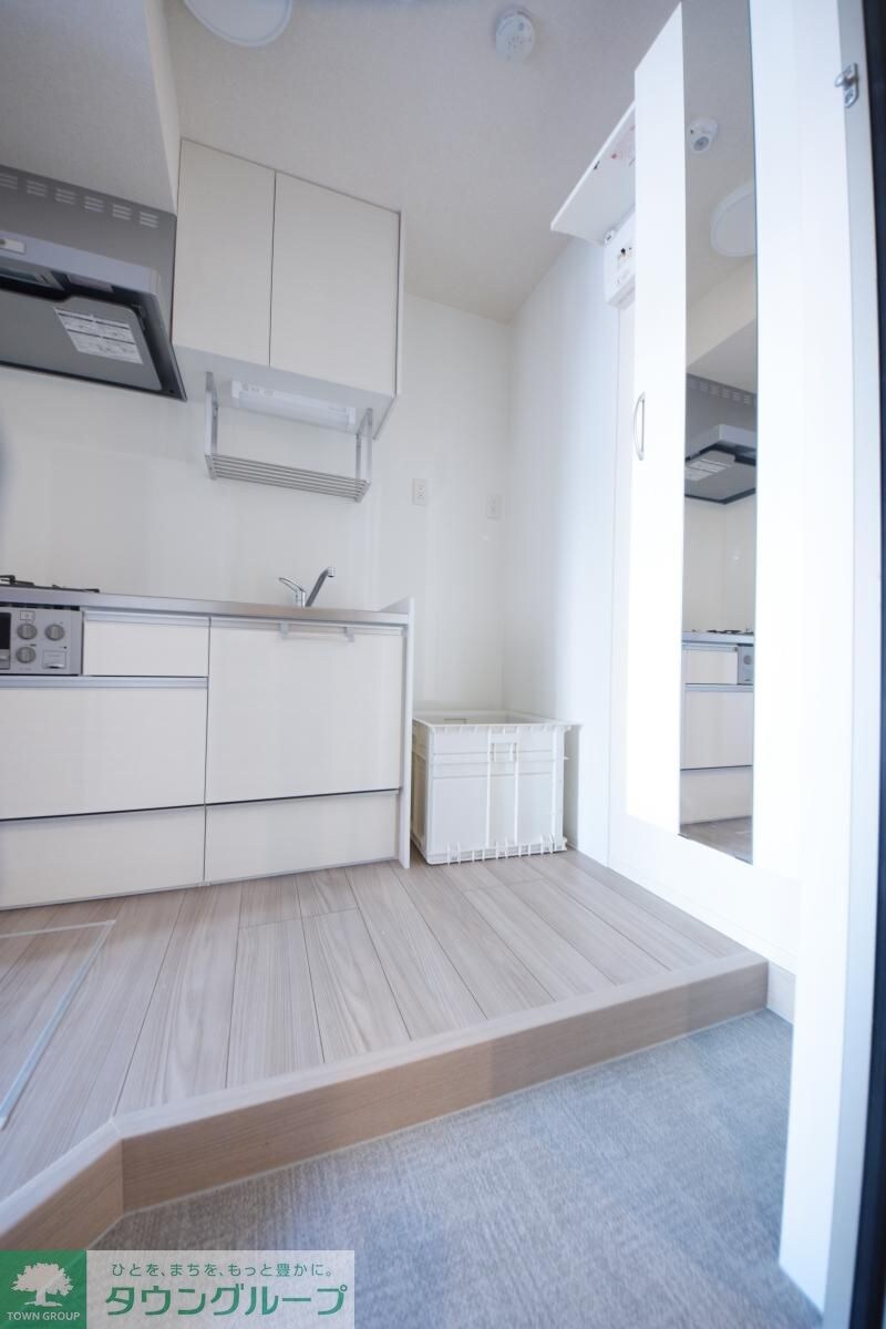 サテライト海老名の物件内観写真