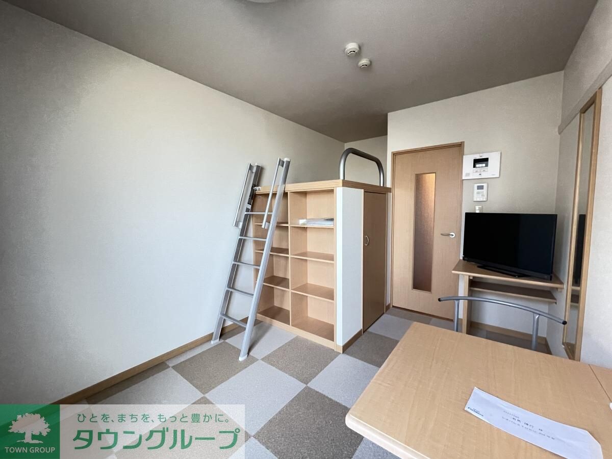 レオパレスＴＯＫＵの物件内観写真