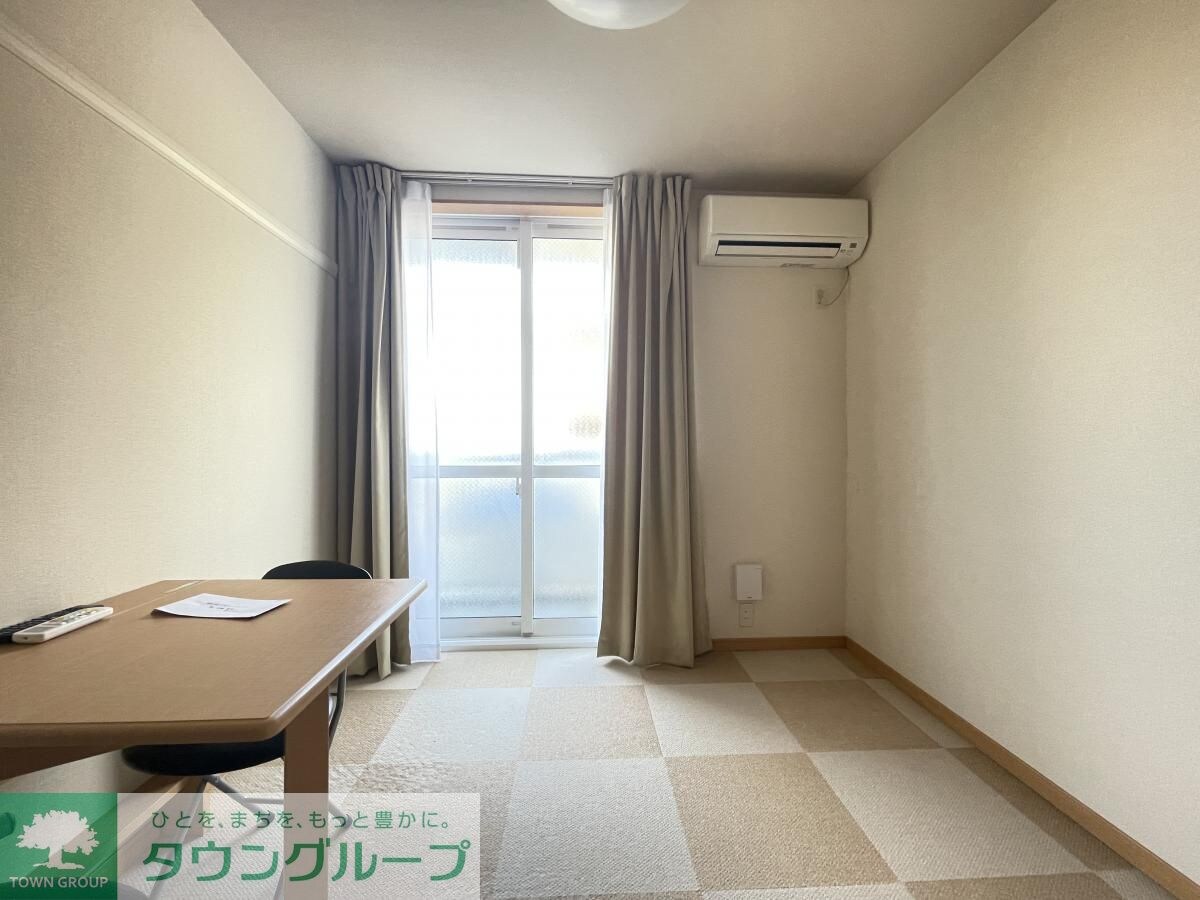 レオパレスＴＯＫＵの物件内観写真