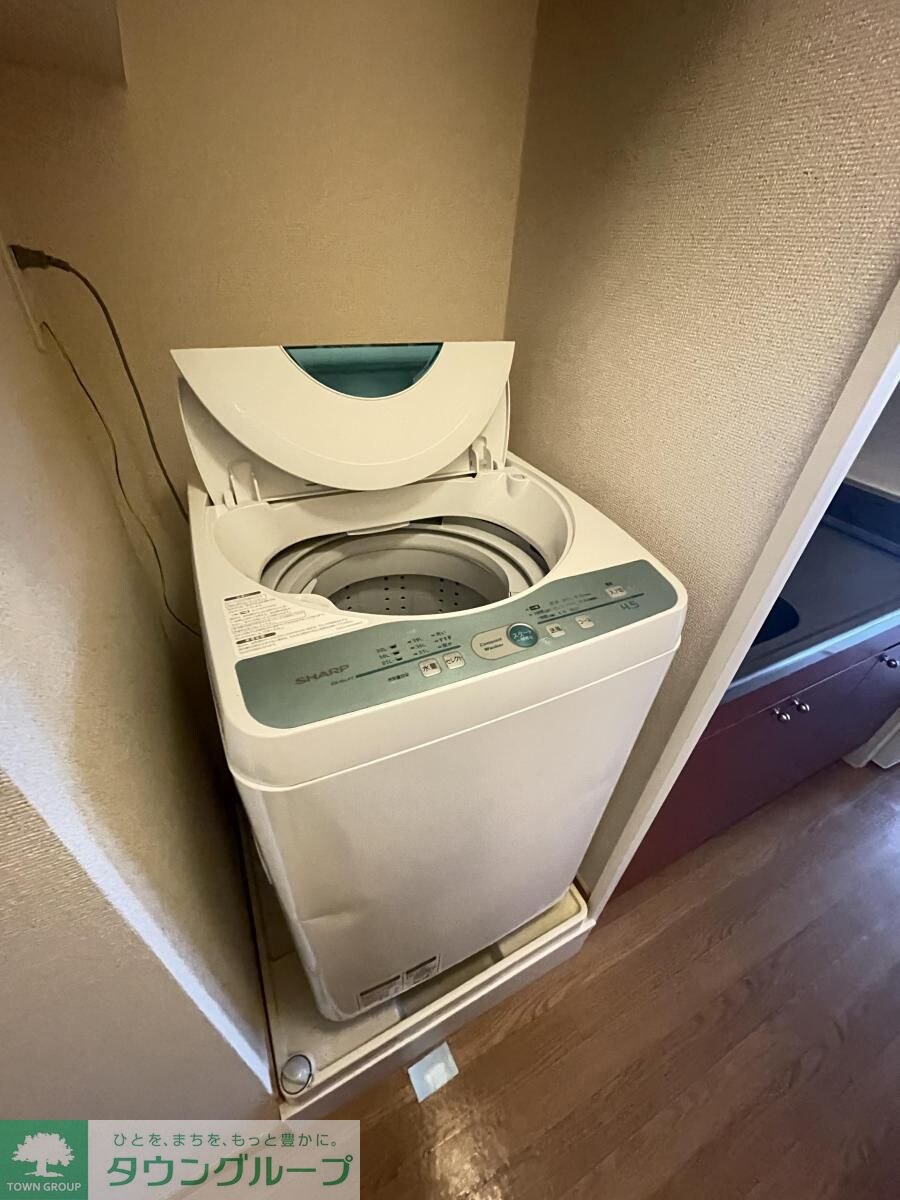 レオパレスＴＯＫＵの物件内観写真