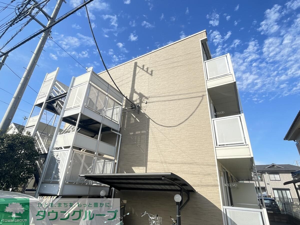 レオパレスＴＯＫＵの物件内観写真