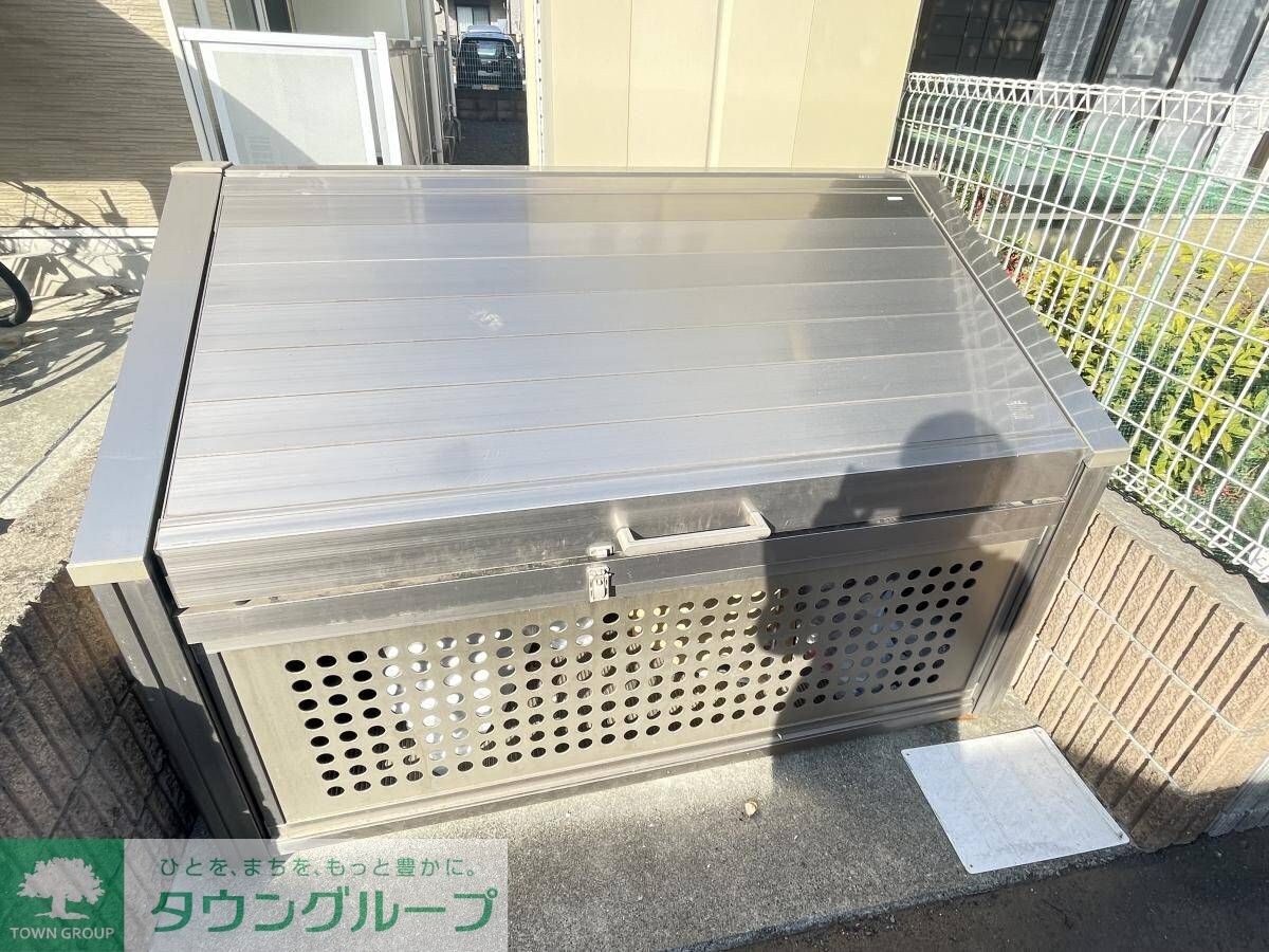 レオパレスＴＯＫＵの物件内観写真